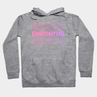 Edmonton Gradient Hoodie